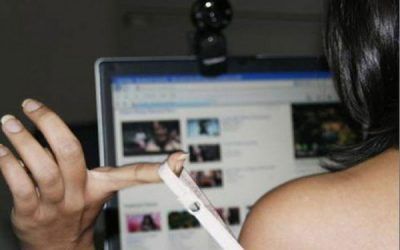 Adicción del Sexo Virtual #1